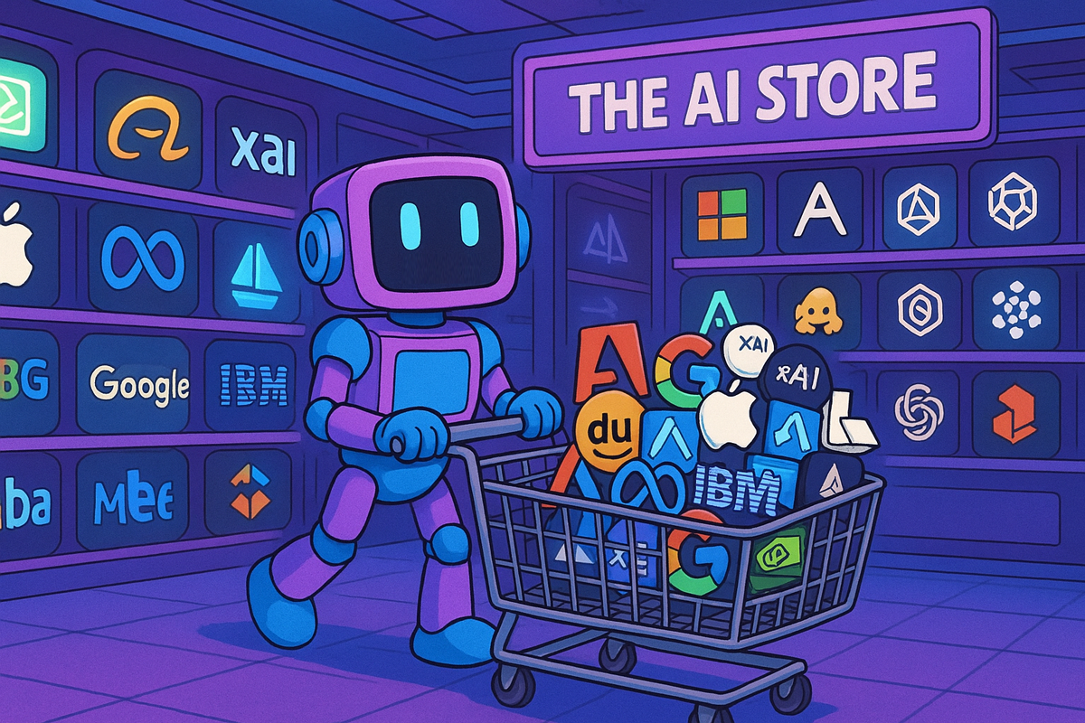 The AI Store