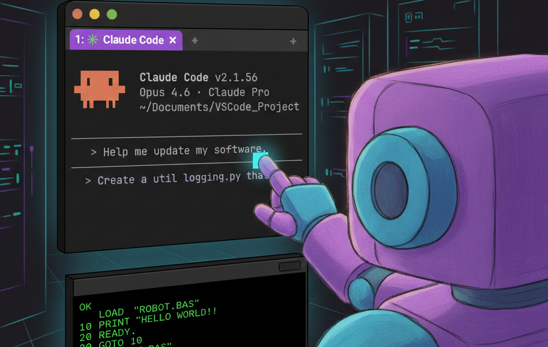 Claude Code 1 Anniversary: the revoultion nobody noticed