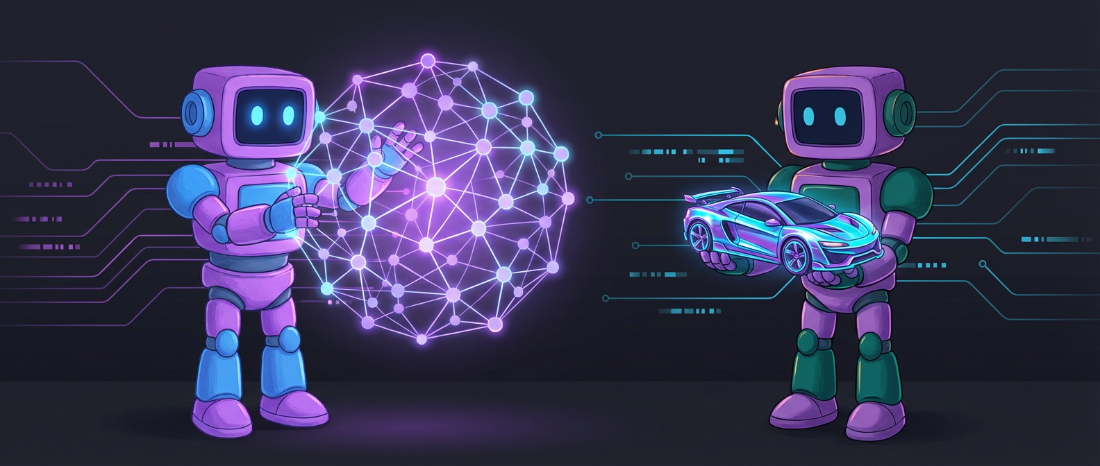 LLM vs Car