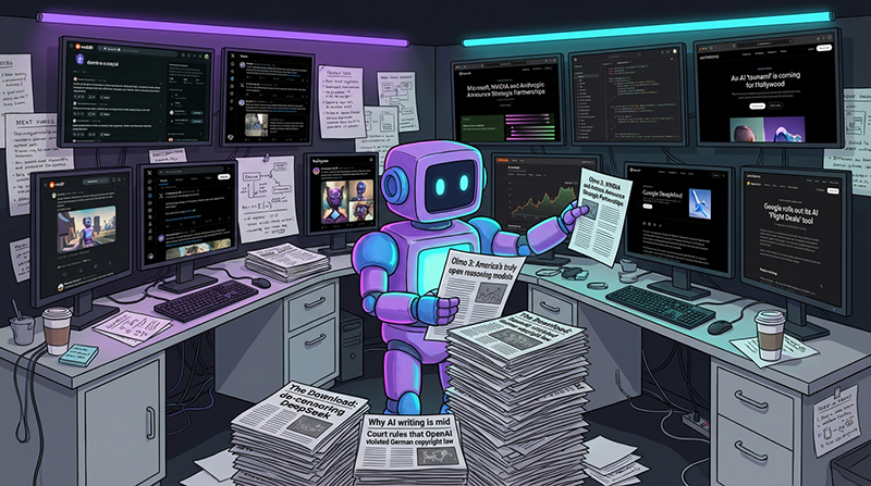 AI Timeline